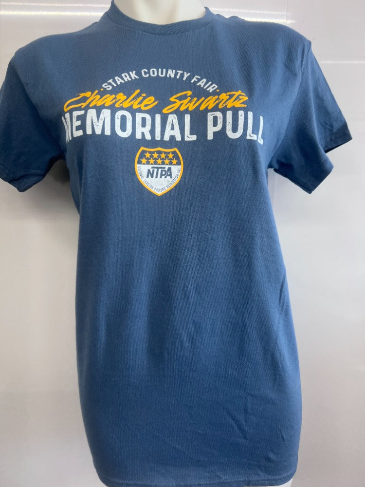 2025 NTPA Stark County Memorial Pull T-Shirt