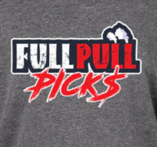 Full Pull Picks - T-Shirt