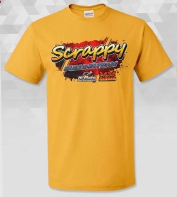 Scrappy - Diesel Super Stock T-Shirt