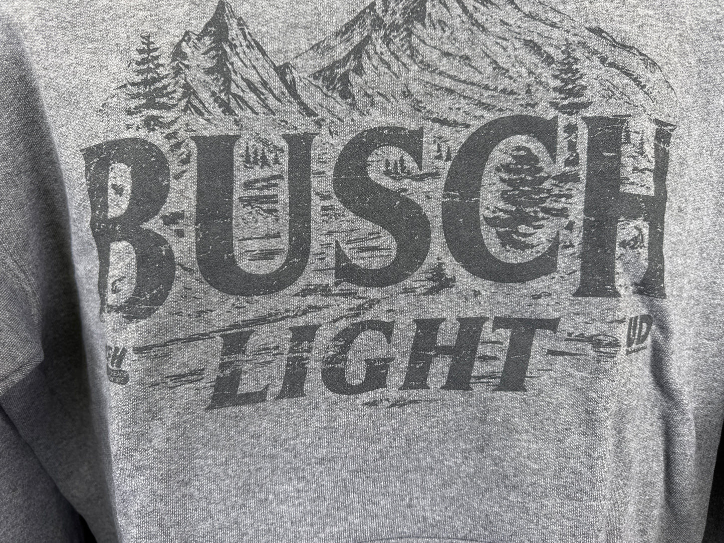 Busch Light Hoodie - Plain 2026