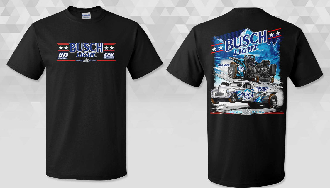 UD Busch Light T-Shirt