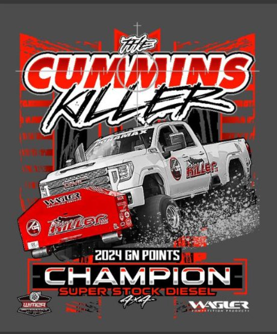 The Cummins Killer - Hoodie