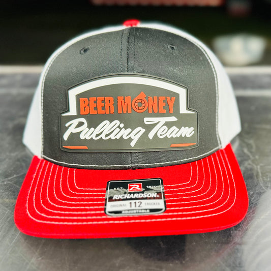 Beer Money Pulling Team - Patch Hats