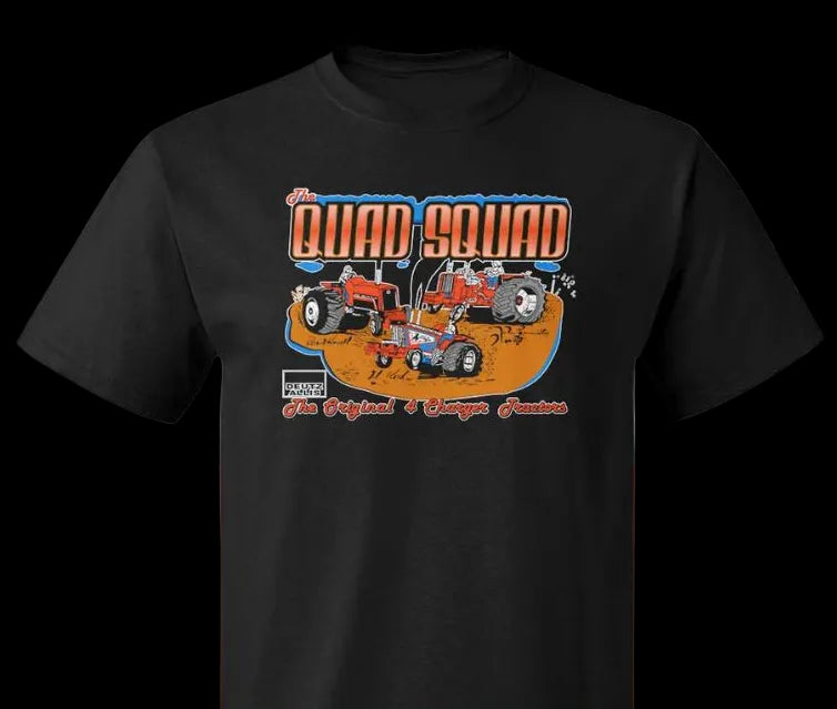 Quad Squad T-Shirt