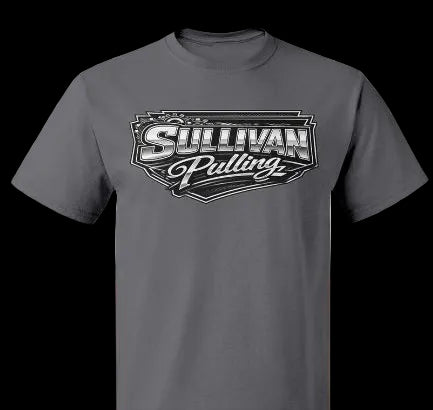 Sullivan Pulling - T-Shirt
