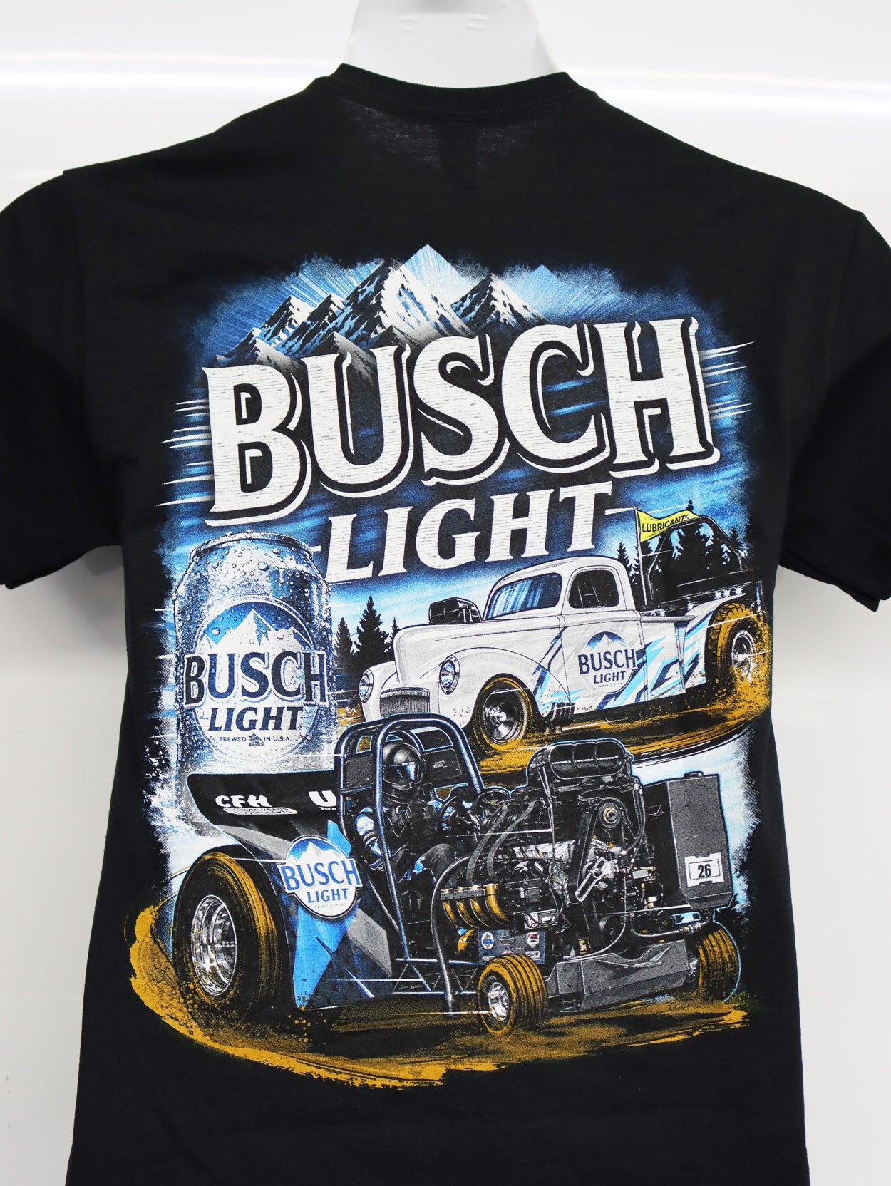 2026 Busch Light CFH/UD Hoodie