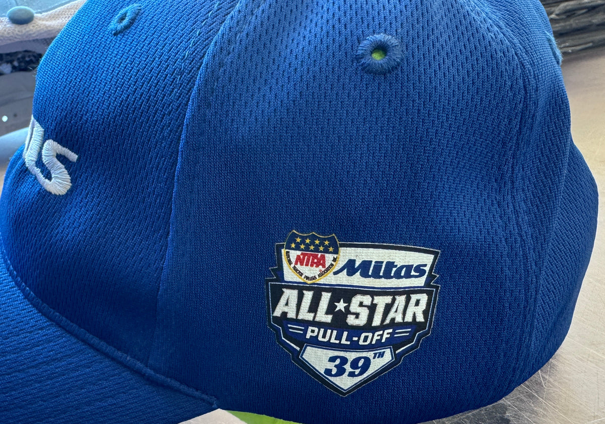 Mitas All Star Pull Off Hat/Royal Blue 2026