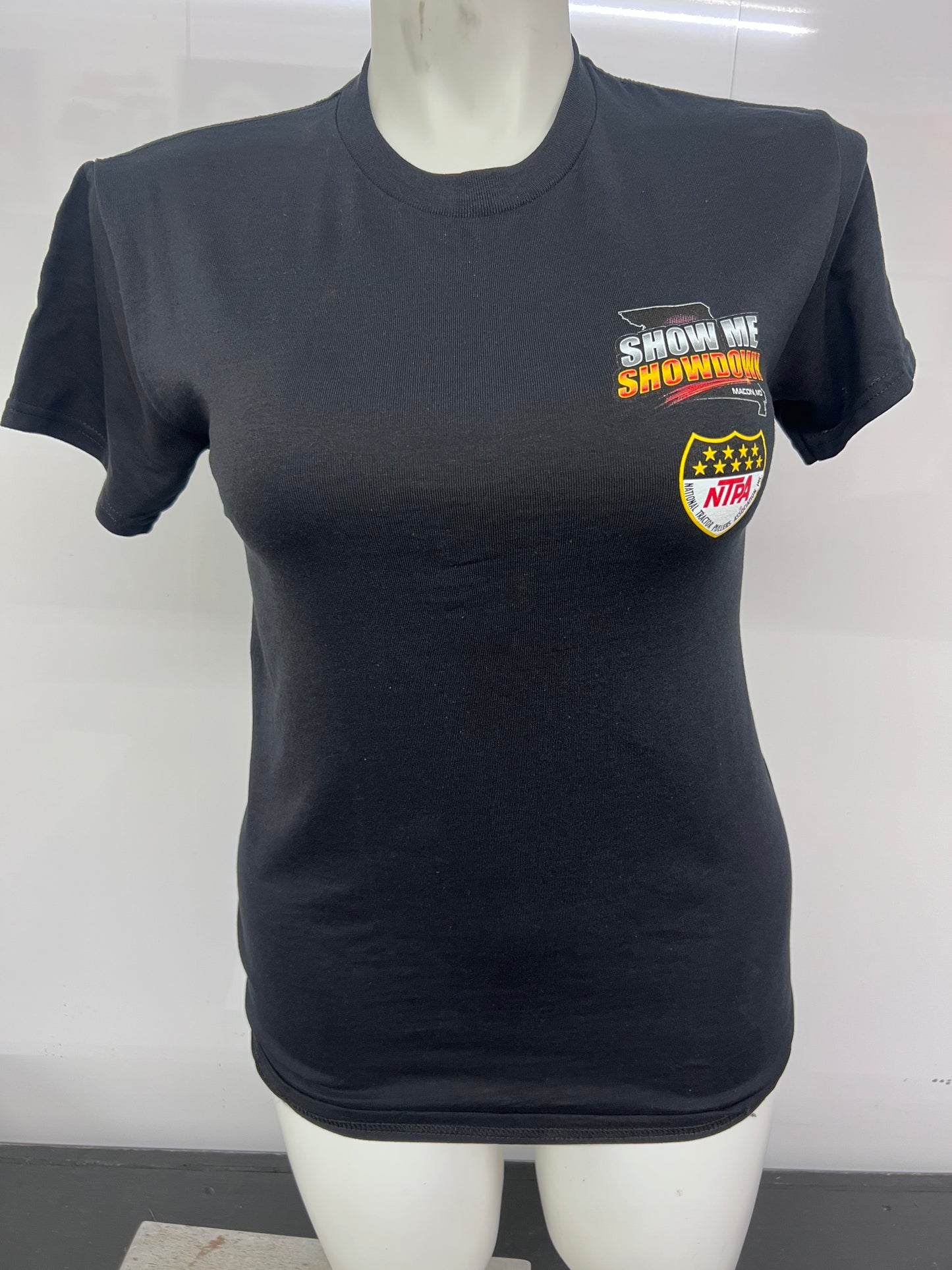 2026 Show Me Showdown Event T-shirt/Black