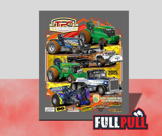 2025 Event T- Shirt - TPC