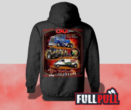 2025 Event Hoodie - Tomah - Budweiser Dairyland 50th