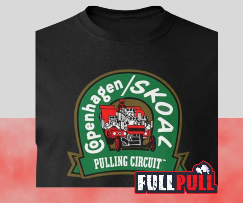 Vintage - Skoal / Copenhagen T-Shirt 2025