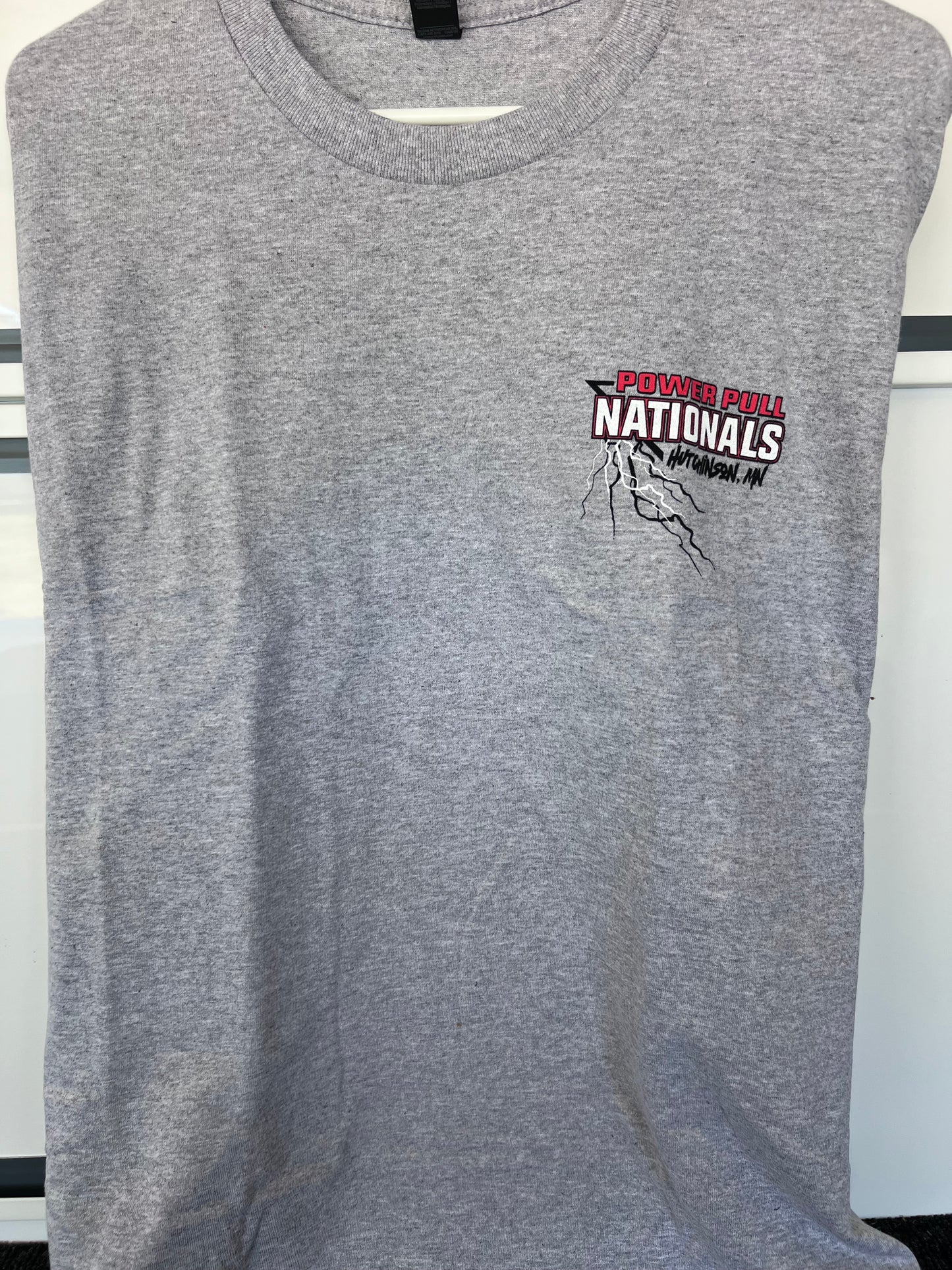 2025 NTPA Hutchinson Event T-Shirt