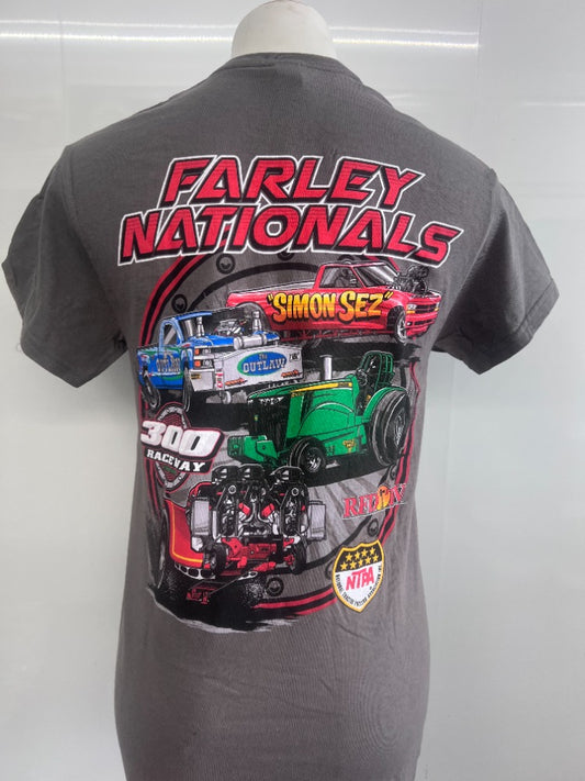 2025 NTPA Farley Nationals T-shirt