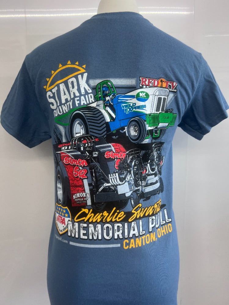 2025 NTPA Stark County Memorial Pull T-Shirt