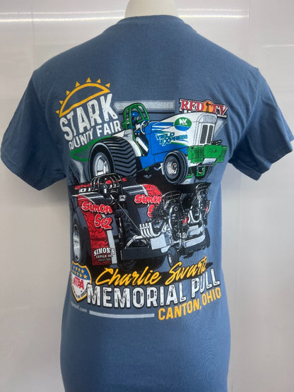 2025 NTPA Stark County Memorial Pull T-Shirt