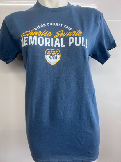 2025 NTPA Stark County Memorial Pull T-Shirt