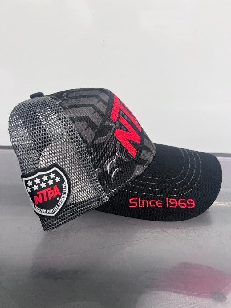 NTPA Tire Track Hat