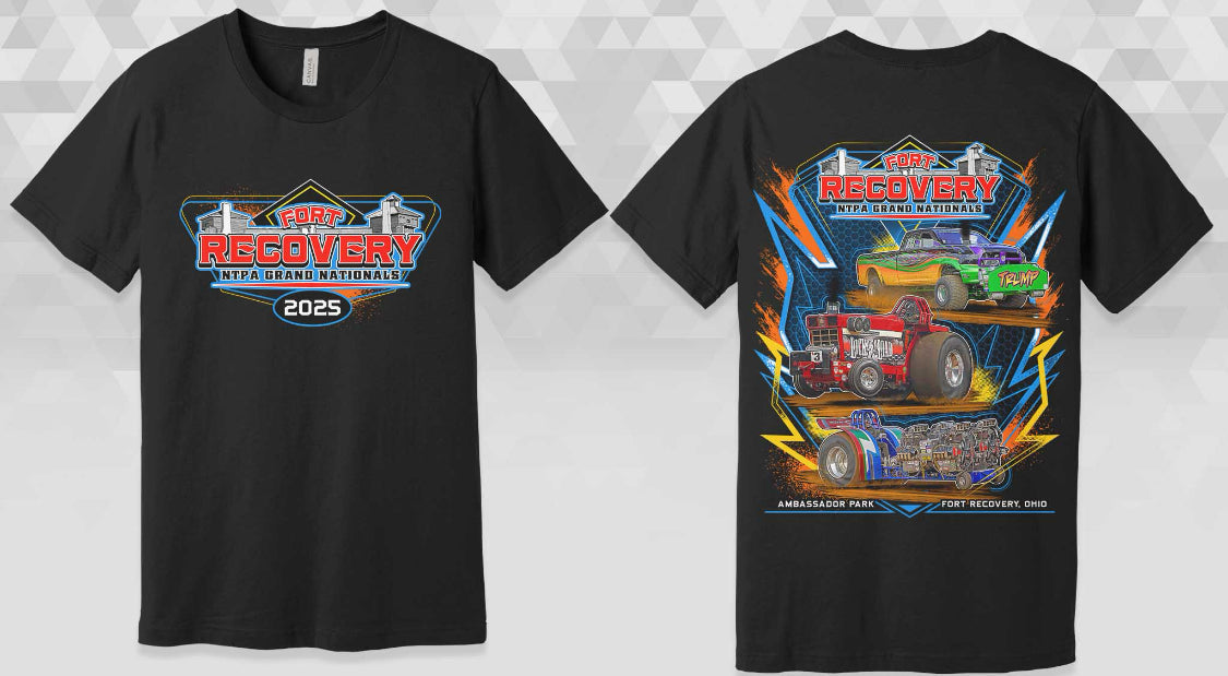 Event 2025 - Fort Recovery T-Shirt