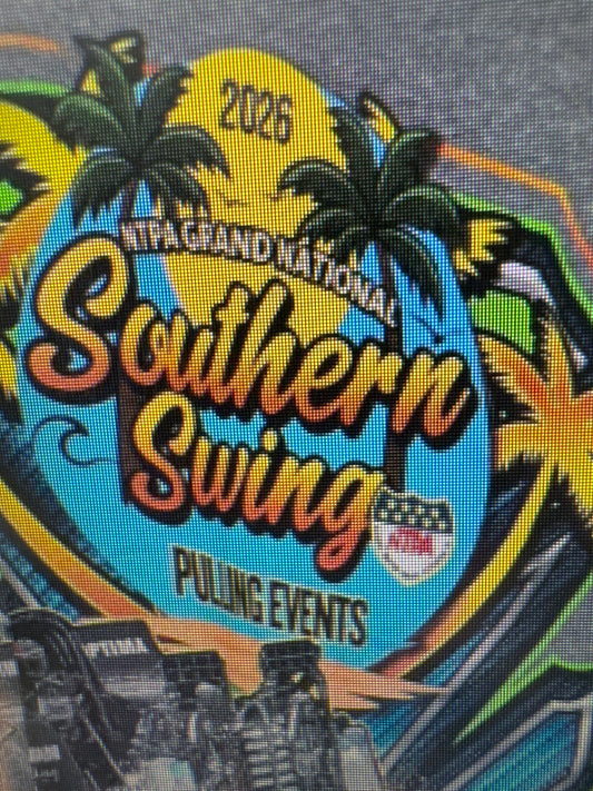 Southern Swing Event T-Shirt