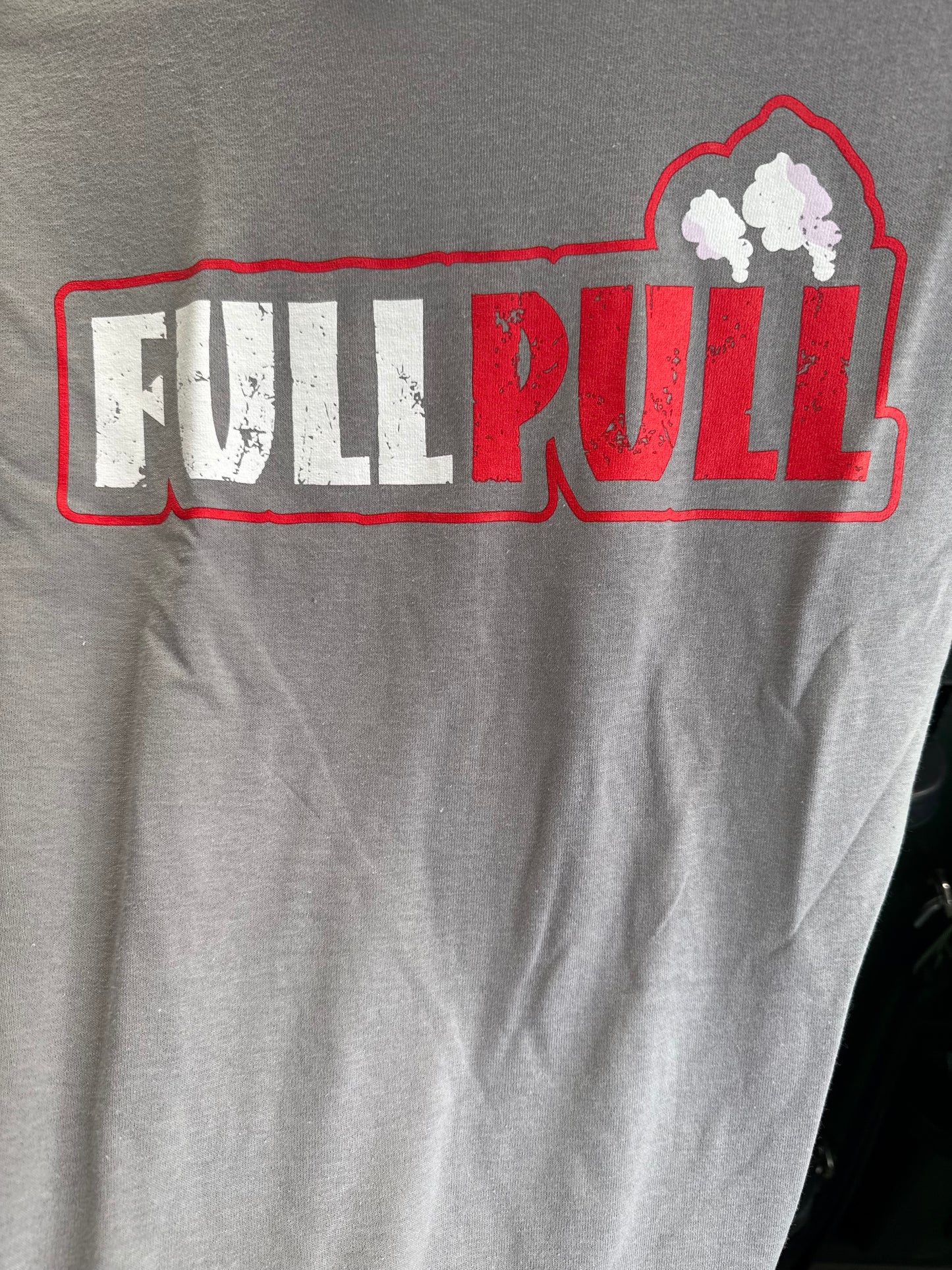 2026 Full Pull Hoodie/Rock