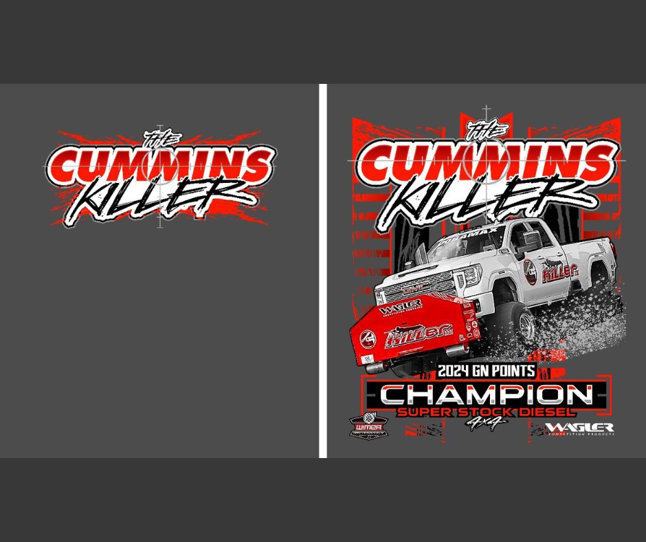 The Cummins Killer - T-Shirt