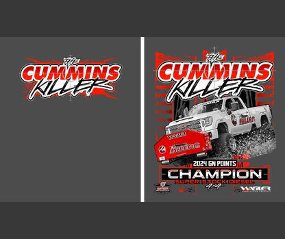 The Cummins Killer - T-Shirt