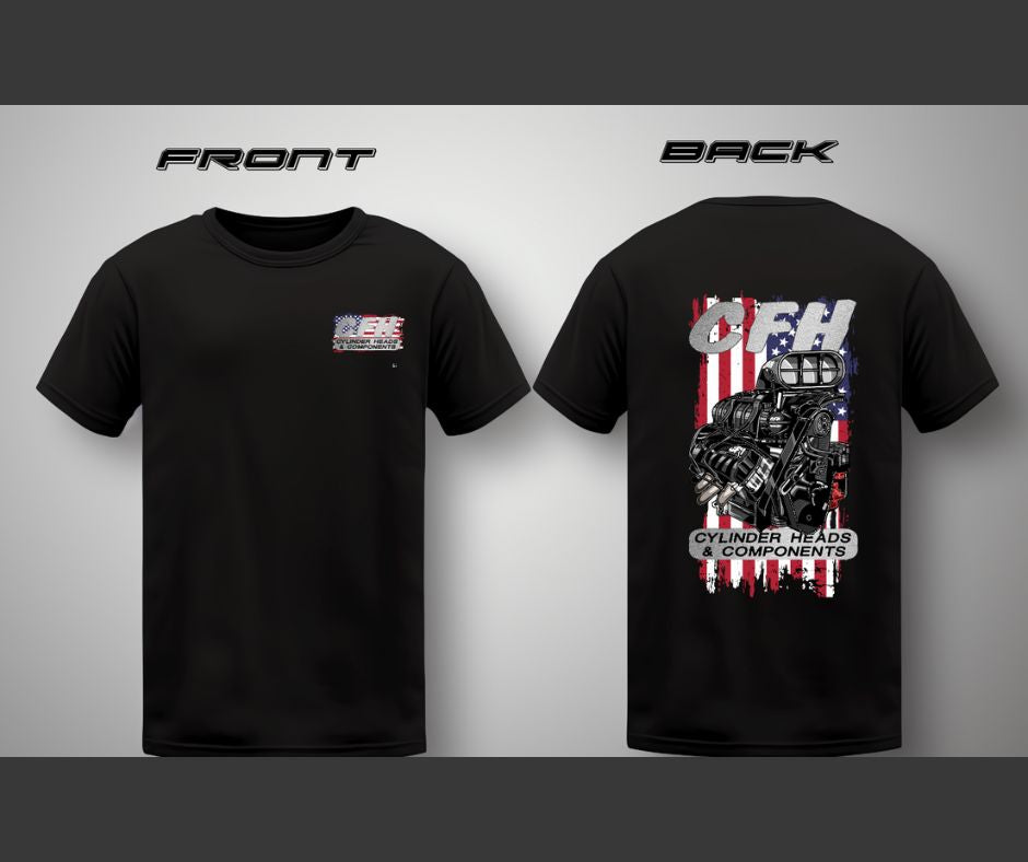 CFH / Chuck Ford - T-Shirt