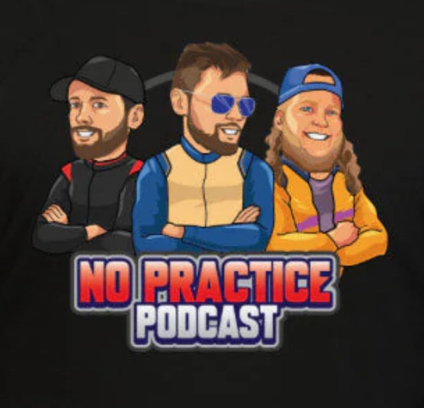 Full Pull Podcast - T-Shirt