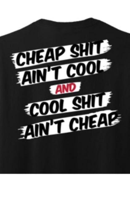 Beer Money Pulling Team - Cheap Shit T-Shirt