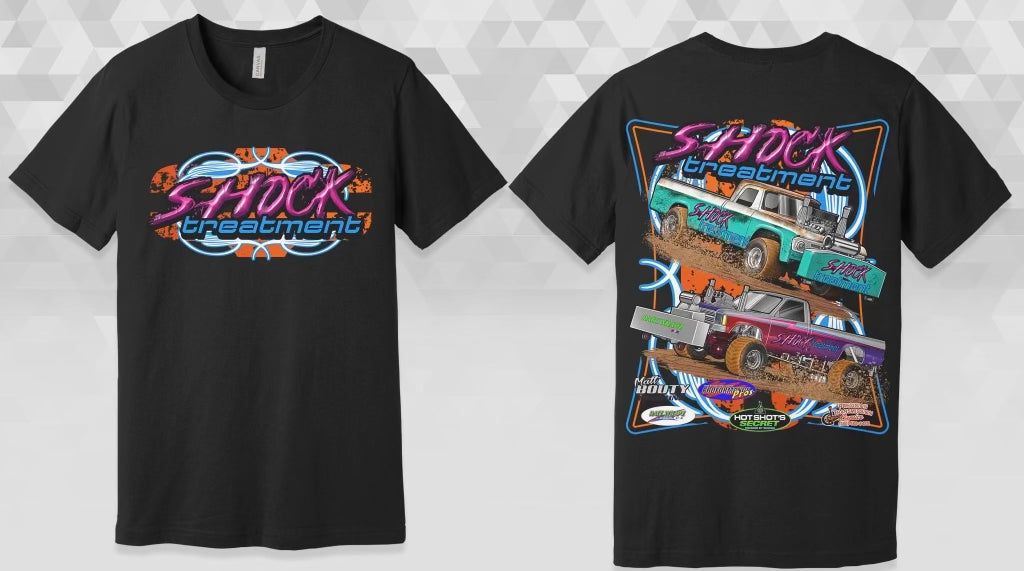 Shock Treatment - T-Shirt