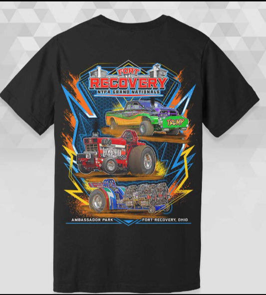 Event 2025 - Fort Recovery T-Shirt