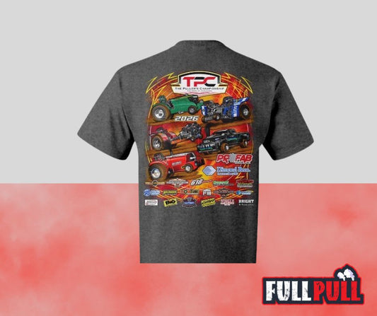 2026 Event T- Shirt - TPC