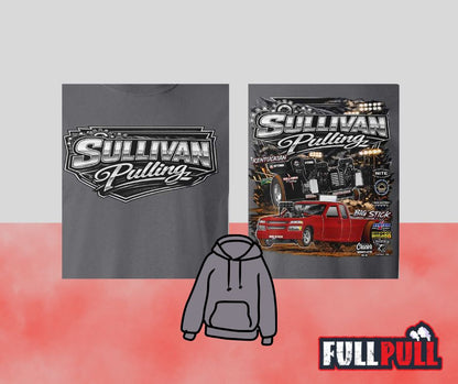 Sullivan Pulling - Hoodie