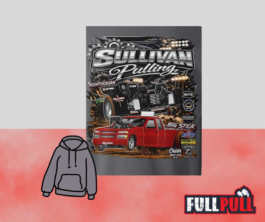 Sullivan Pulling - Hoodie