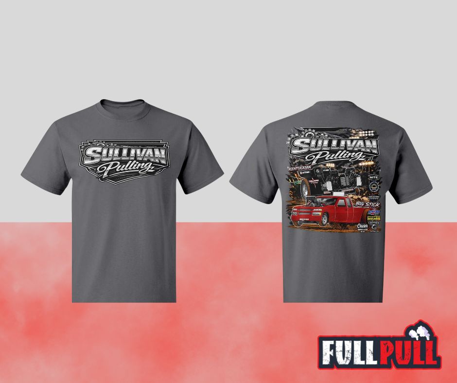 Sullivan Pulling - T-Shirt