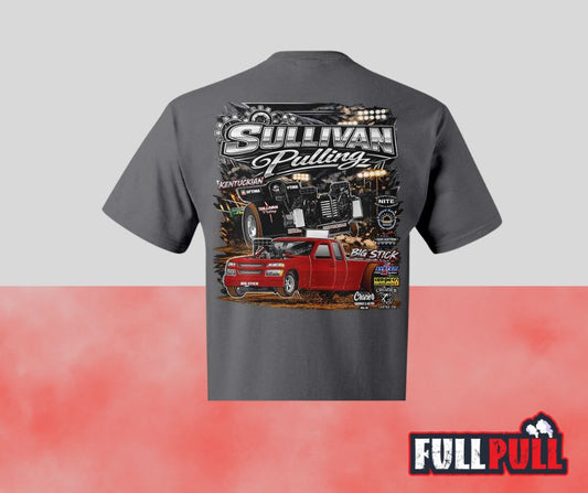 Sullivan Pulling - T-Shirt