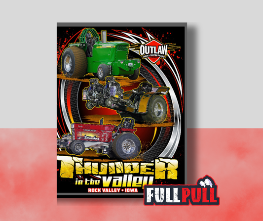 2025 Event T-Shirt - Rock Valley