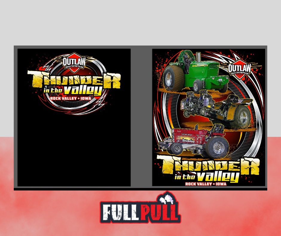 2025 Event T-Shirt - Rock Valley