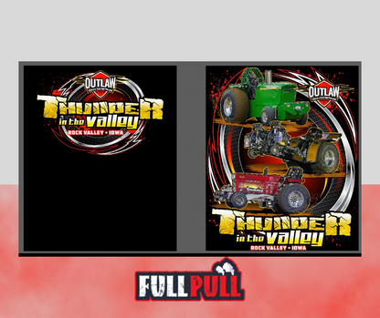 2025 Event T-Shirt - Rock Valley