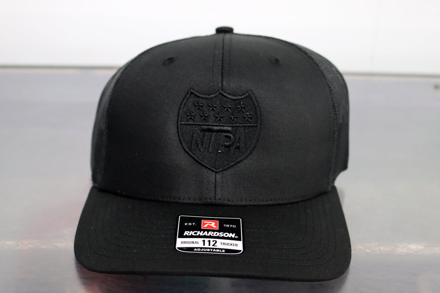 NTPA Shield Hat