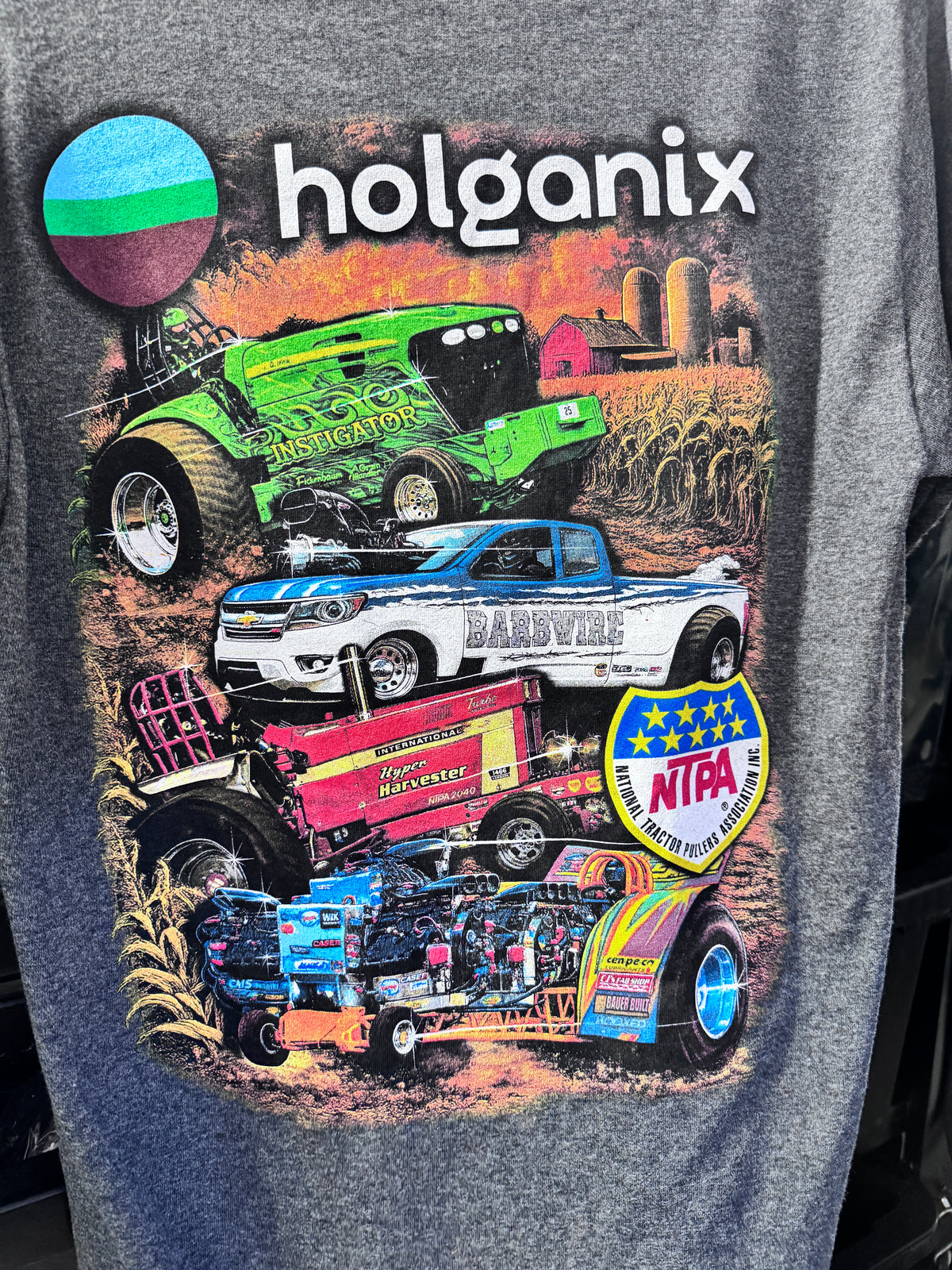 Holganix T-Shirt