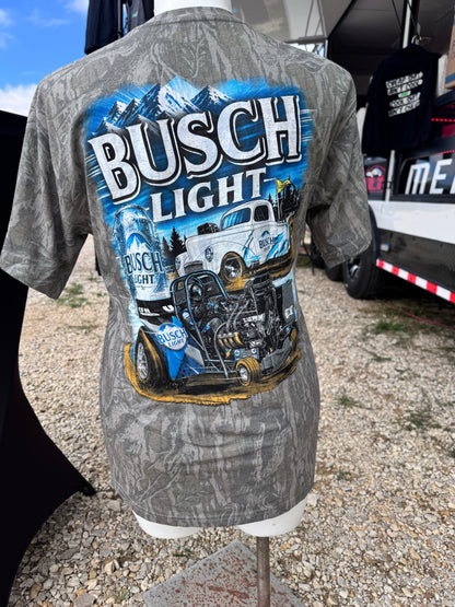 Mossy Oak Busch Light 2026
