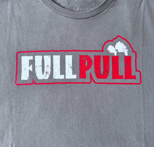 2026 Full Pull Hoodie/Gray