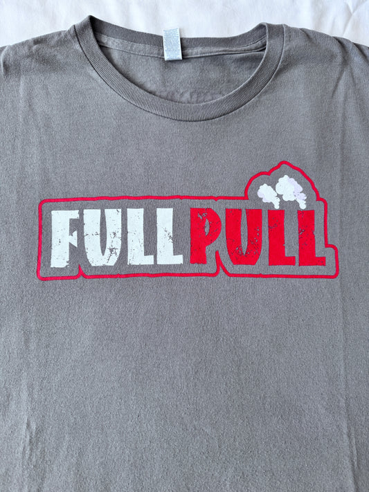 2026 Full Pull T-Shirt/Gray