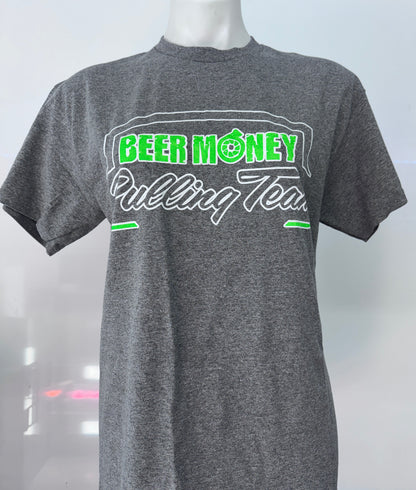 BMPT - Gray Cheap Shit T-Shirt