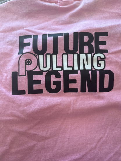 Kids Pink S/S Root Beer t-shirt