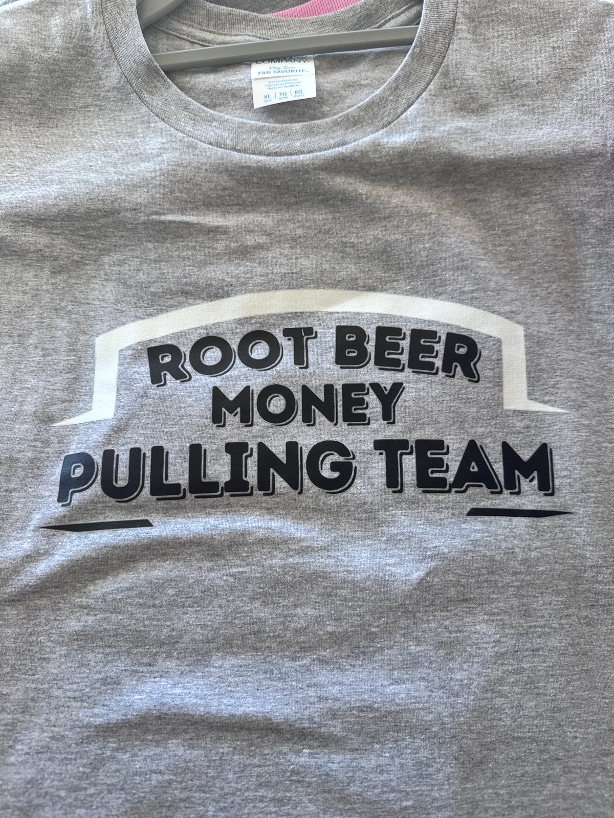 Gray Kids S/S Root Beer T-shirt