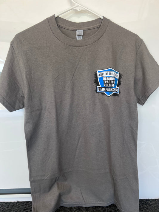 2025 NTPA Bowling Green National Tractor Pulling Championships Event T-Shirt