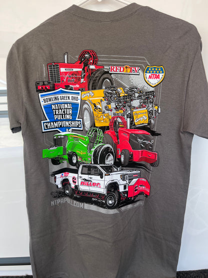 2025 NTPA Bowling Green National Tractor Pulling Championships Event T-Shirt