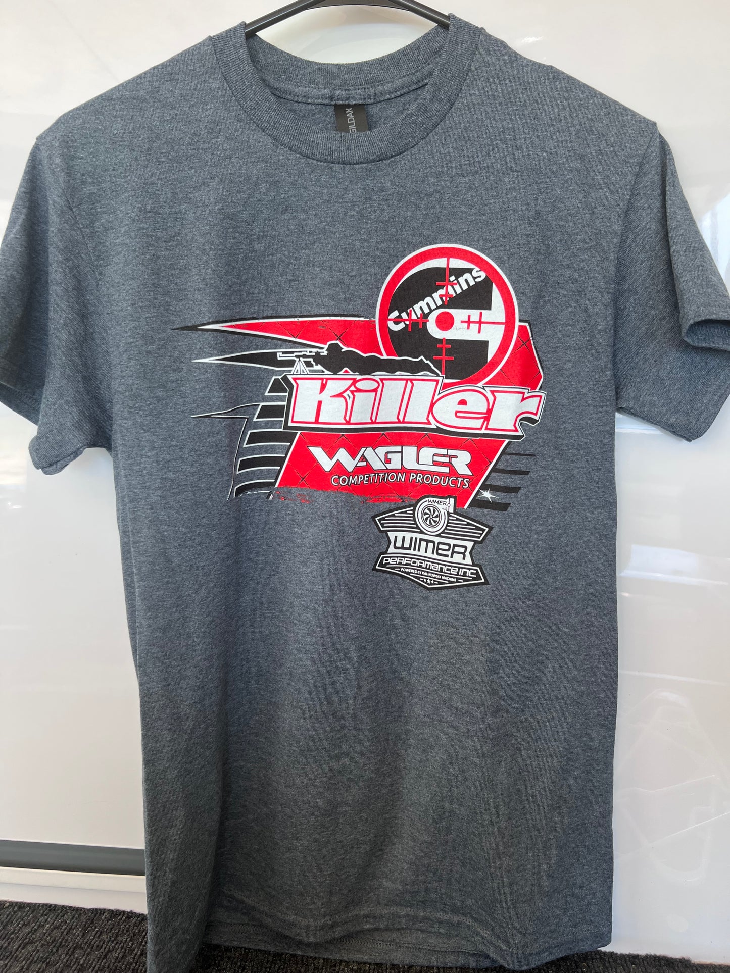 The Cummins Killer - T-Shirt
